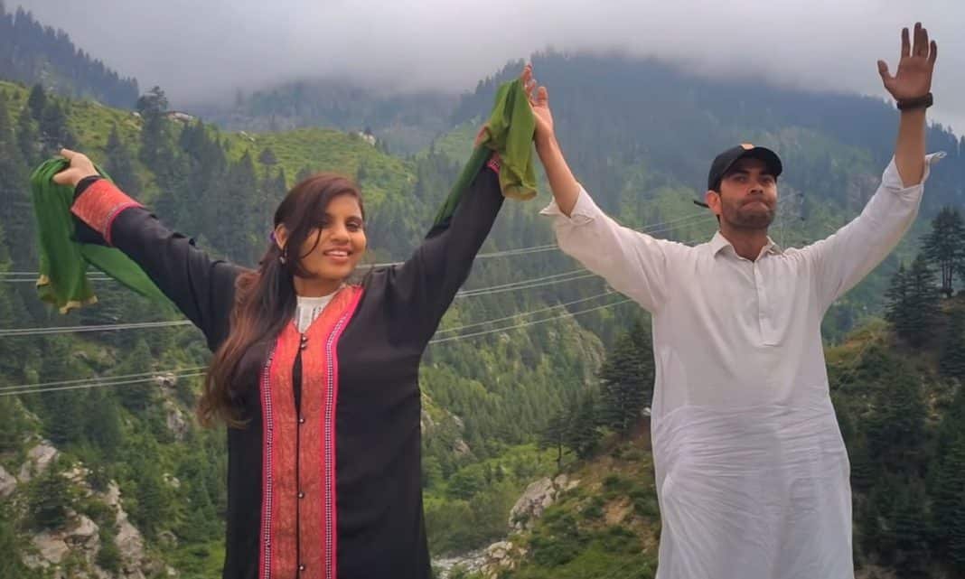 Anju-Pakistan