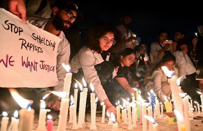 Kolkata rape-murder case