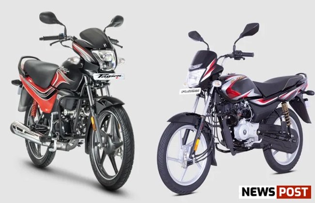 Top 100cc Bikes