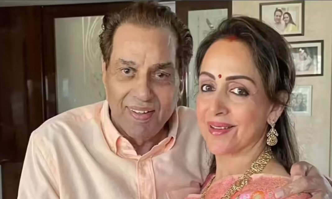 Dharmendra-Hema-Malini-love Dharmendra-Hema Malini love story